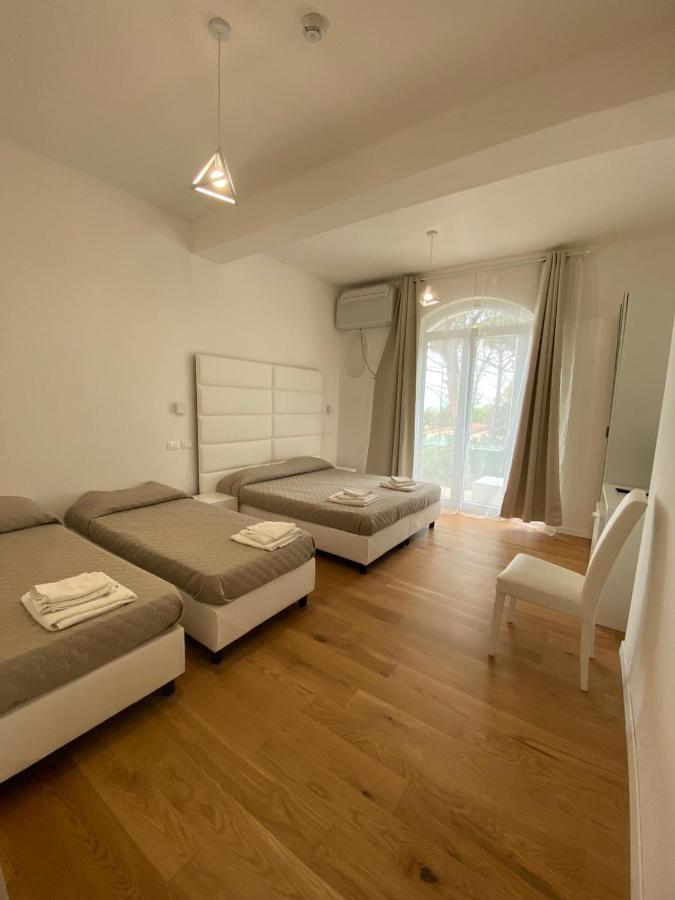 Hotel Artemide Mare Paestum Pokoj fotografie