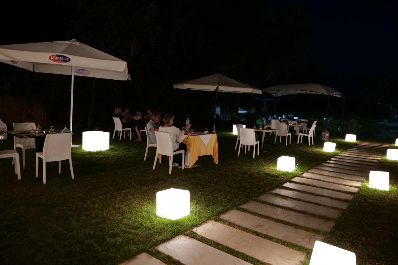 Hotel Artemide Mare Paestum Exteriér fotografie