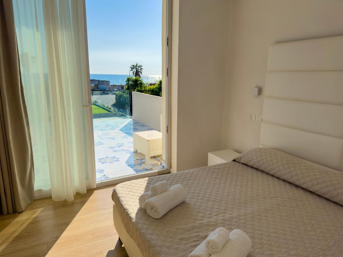 Hotel Artemide Mare Paestum Exteriér fotografie