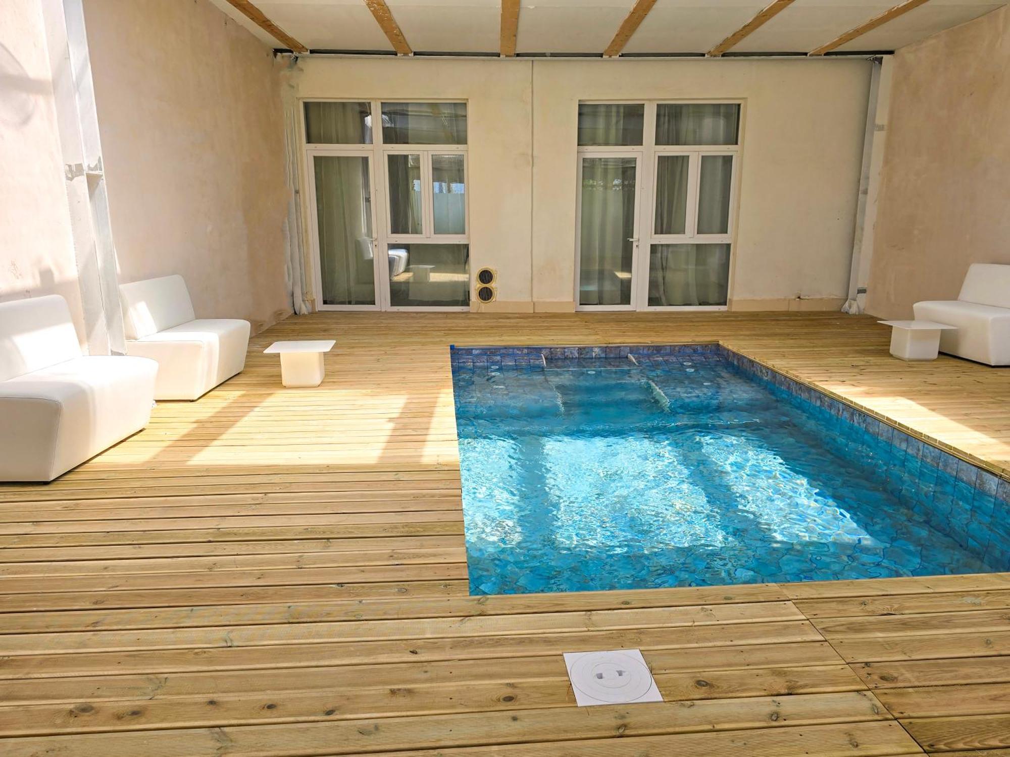 Hotel Artemide Mare Paestum Exteriér fotografie
